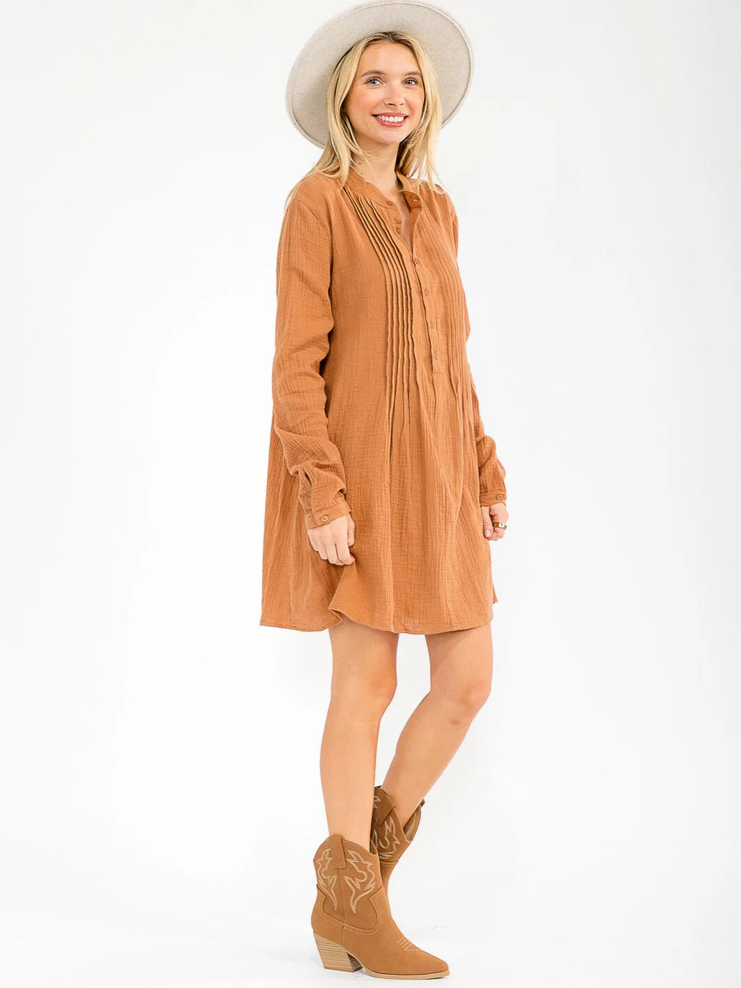 Simply The One  Dress W276