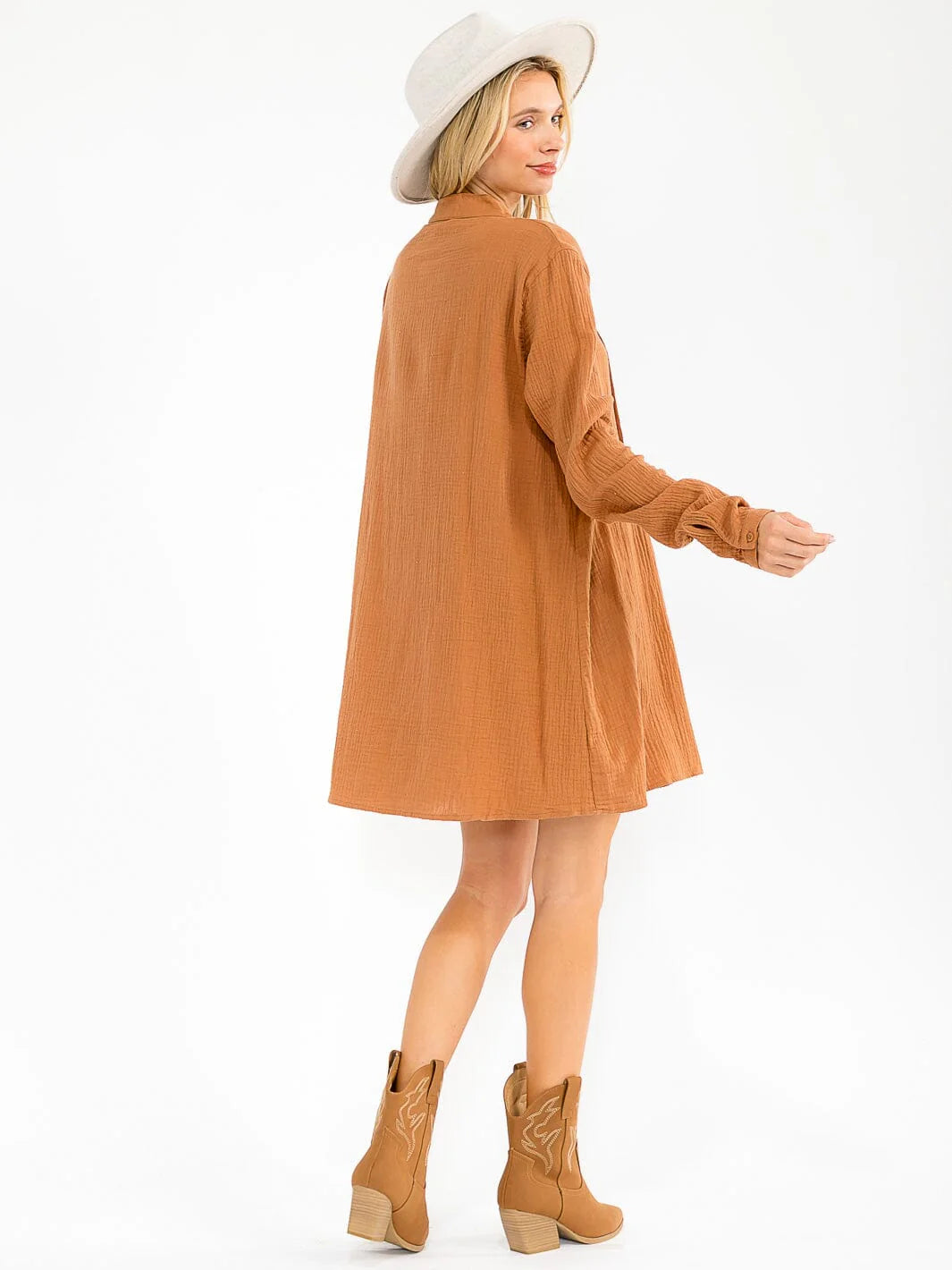 Simply The One  Dress W276