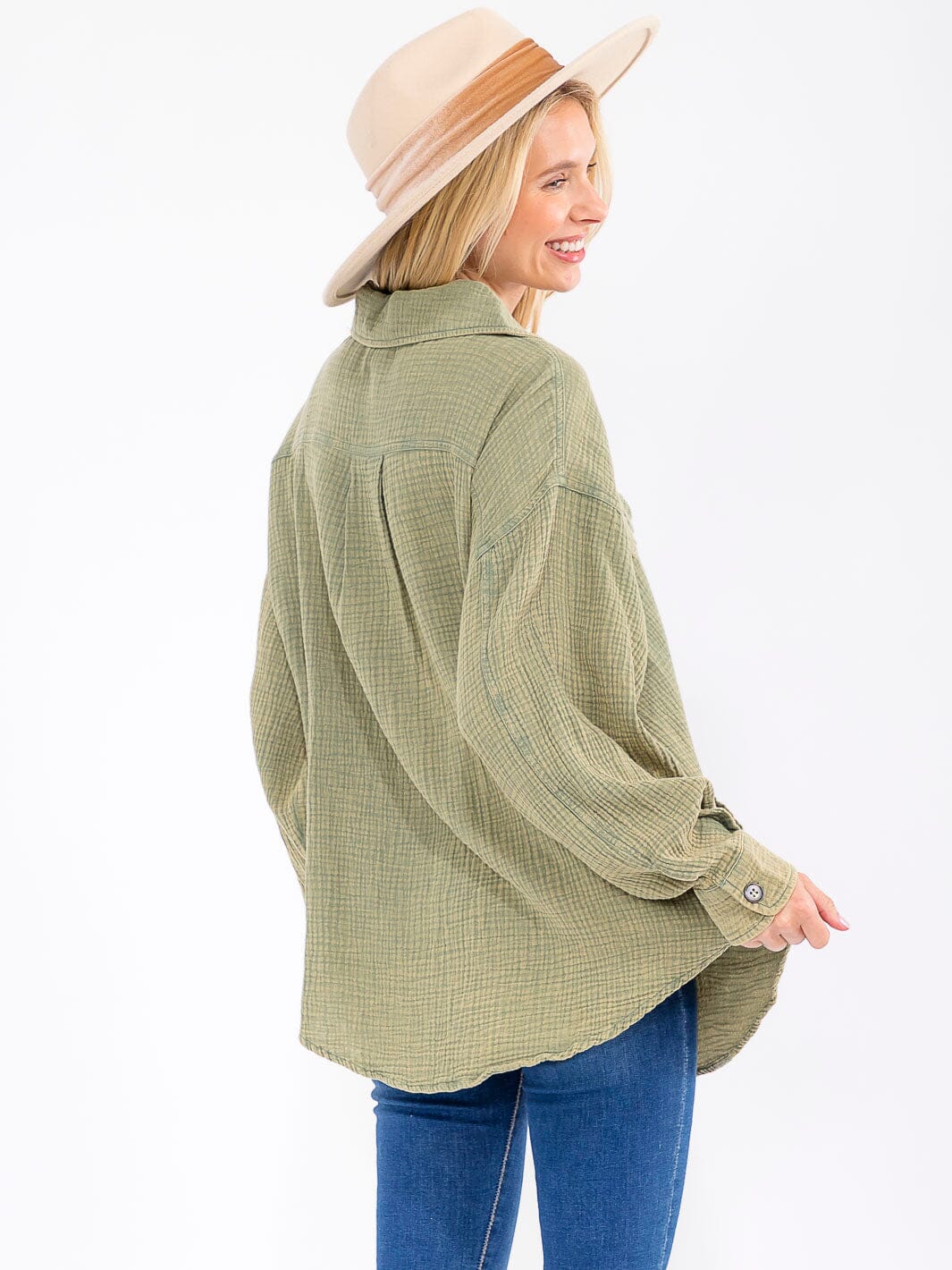 Tracy's Fav Tunic Top W273