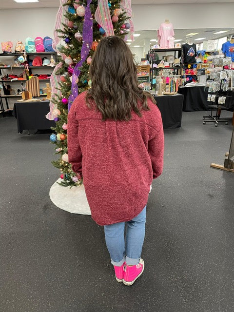 New Go To Shirt/Shacket W279