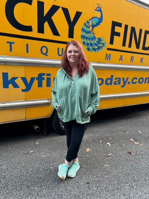 Take Me Home Curvy Hoodie W287