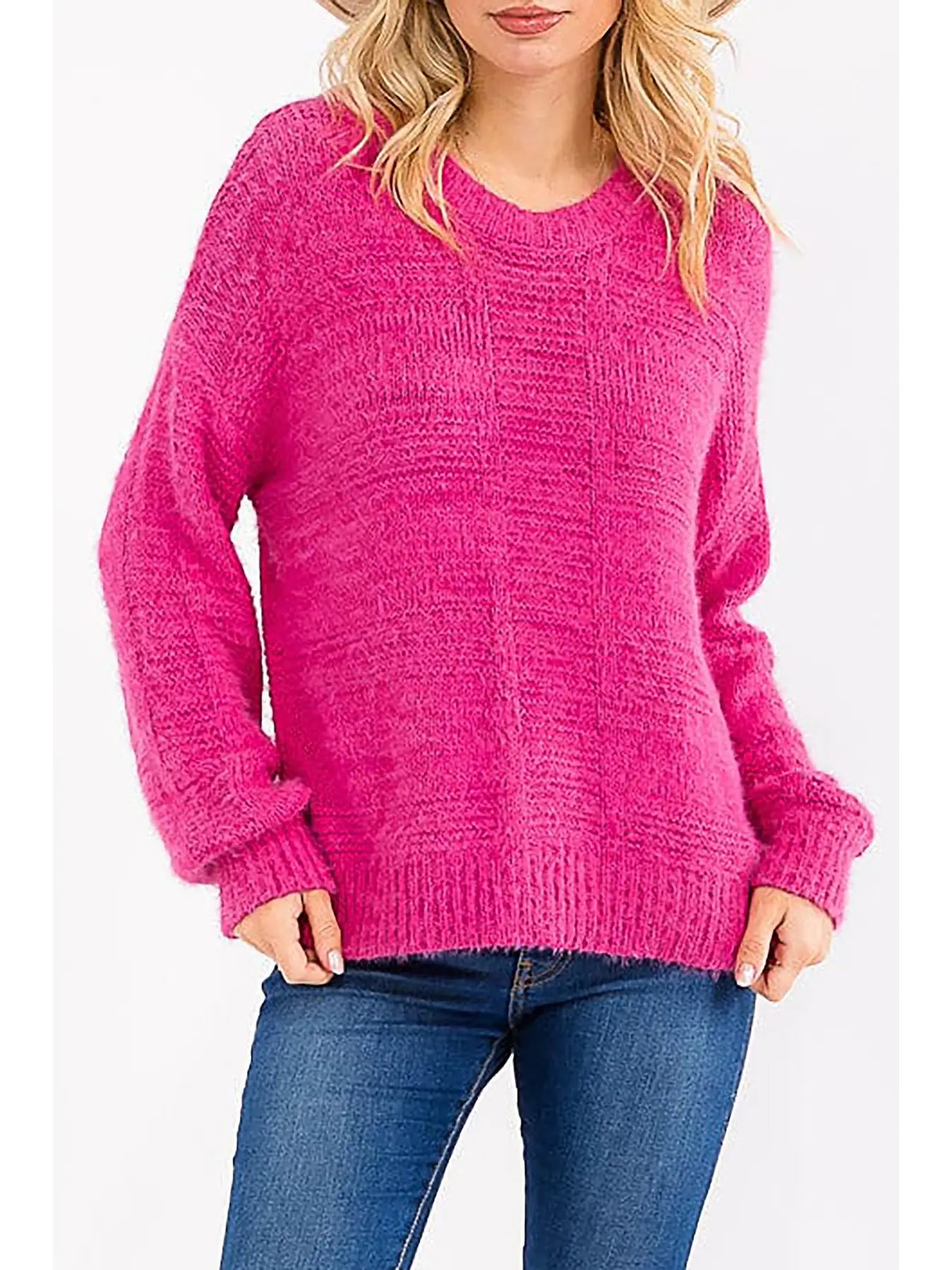 Look At Me Sweater W292