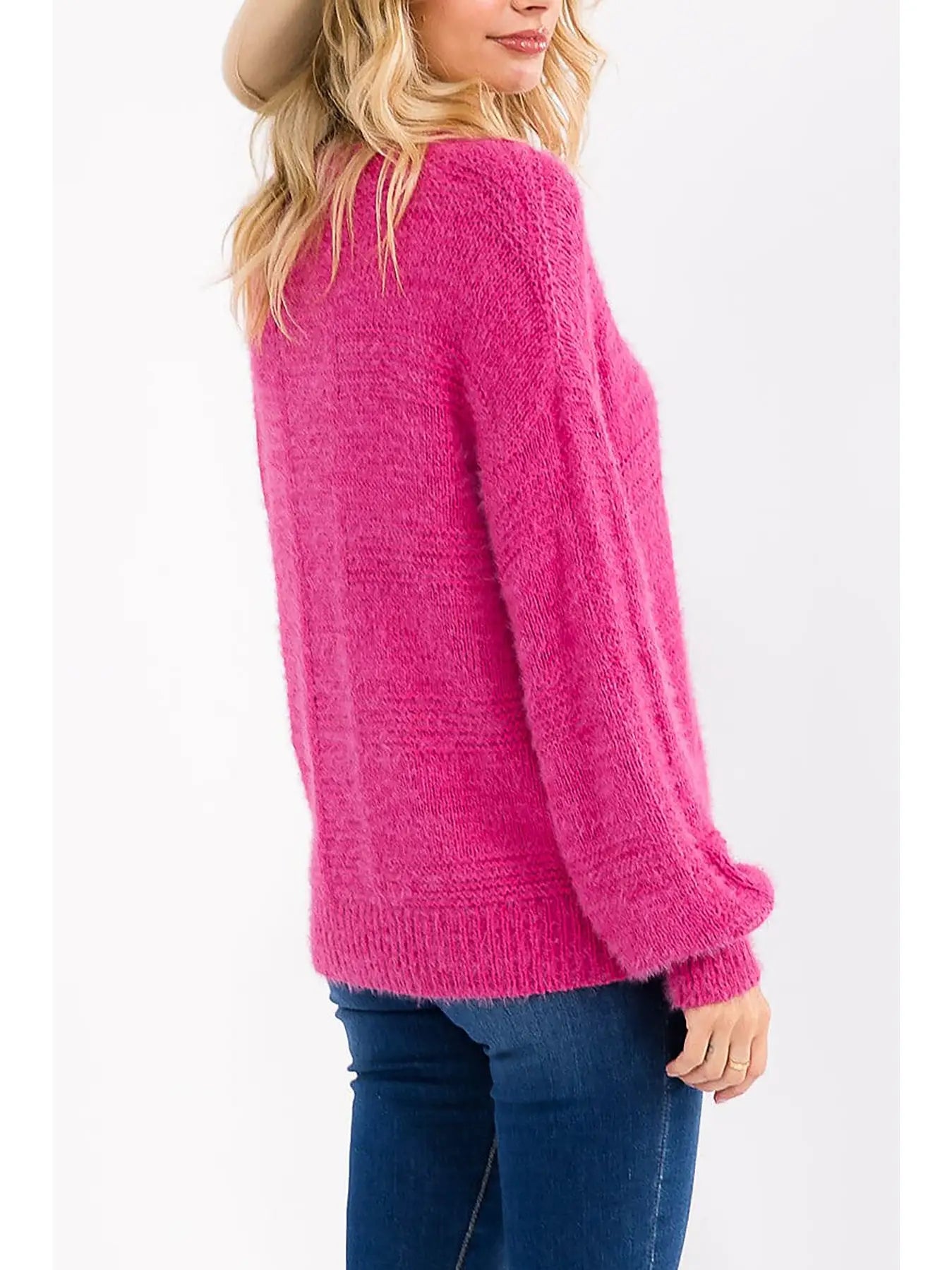 Look At Me Sweater W292