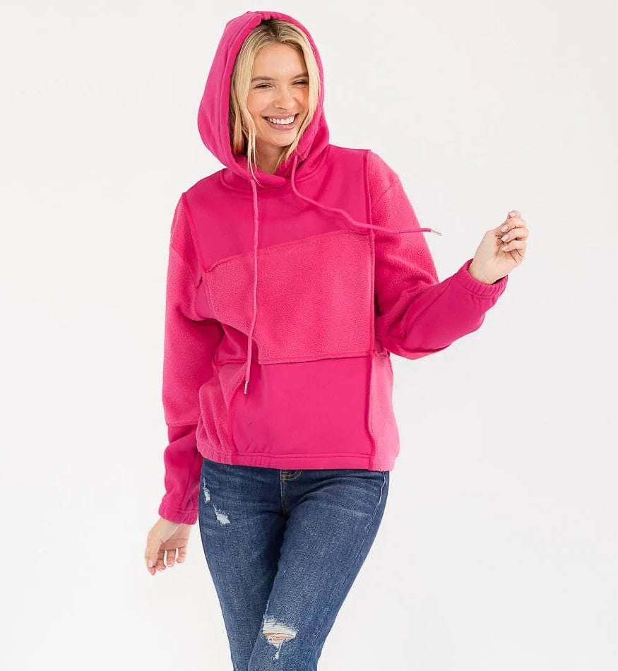 Simply My Best Hoodie W293 Final sale
