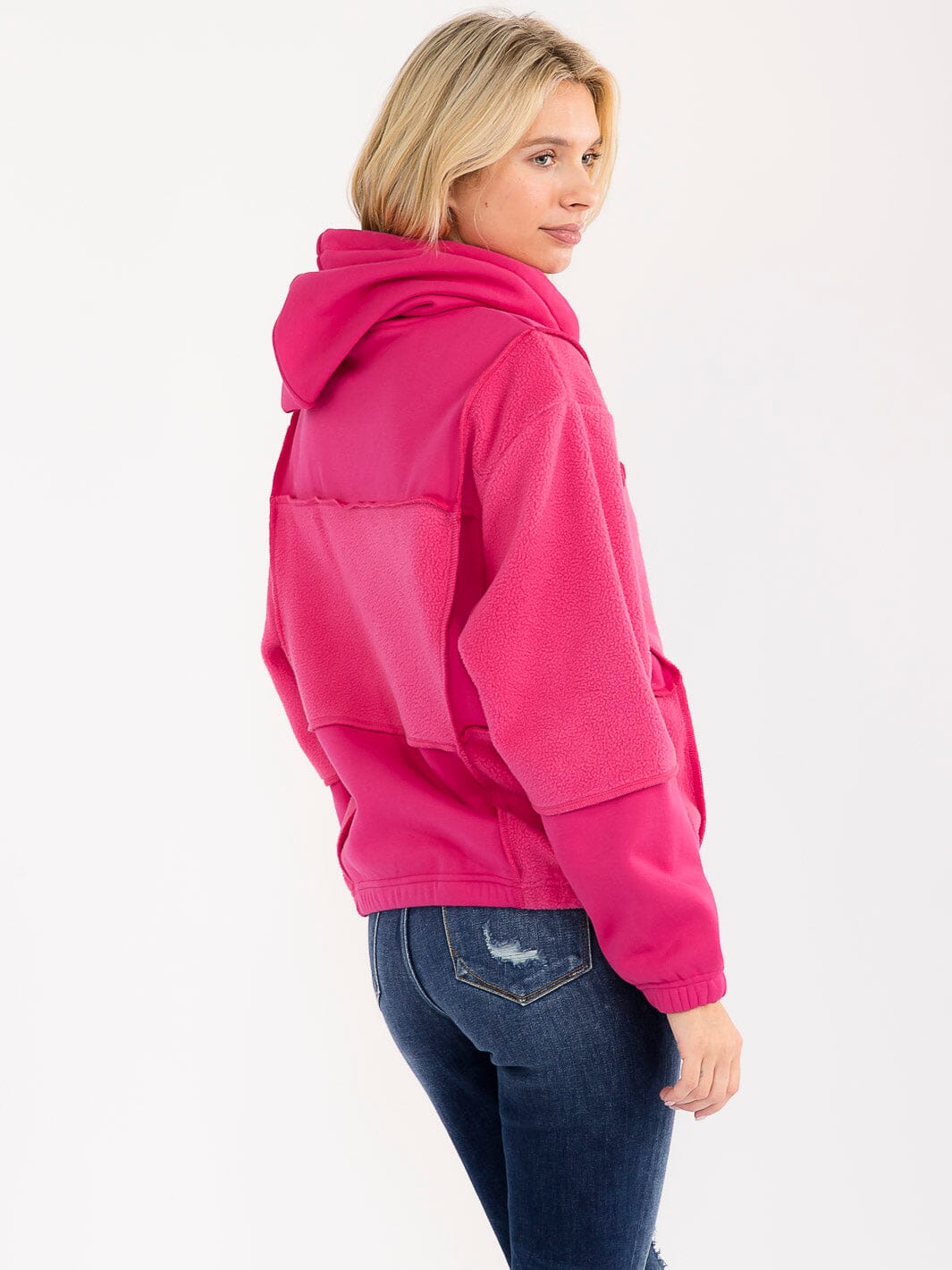 Simply My Best Hoodie W293 Final sale