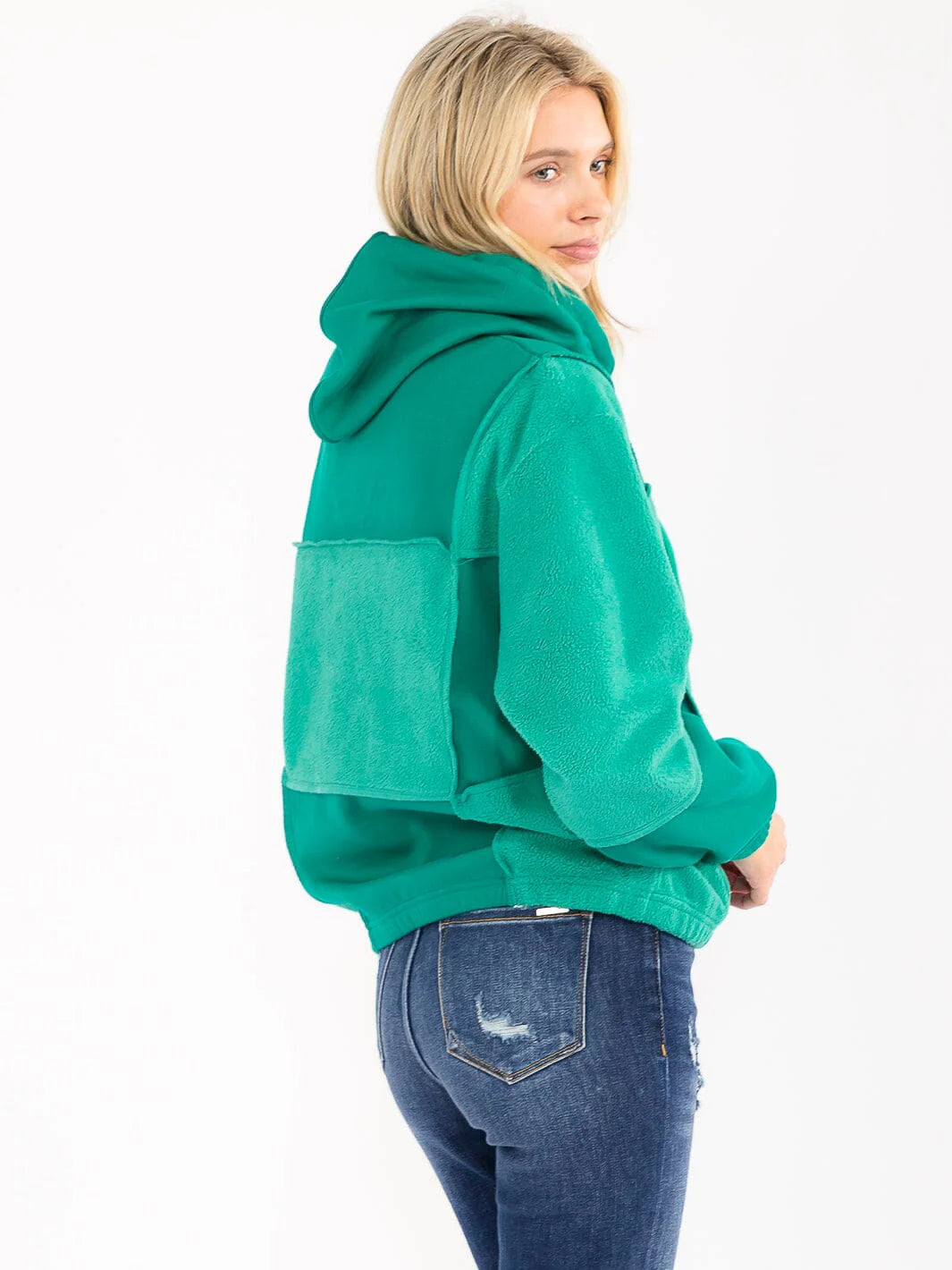 Simply My Best Hoodie W293 Final sale