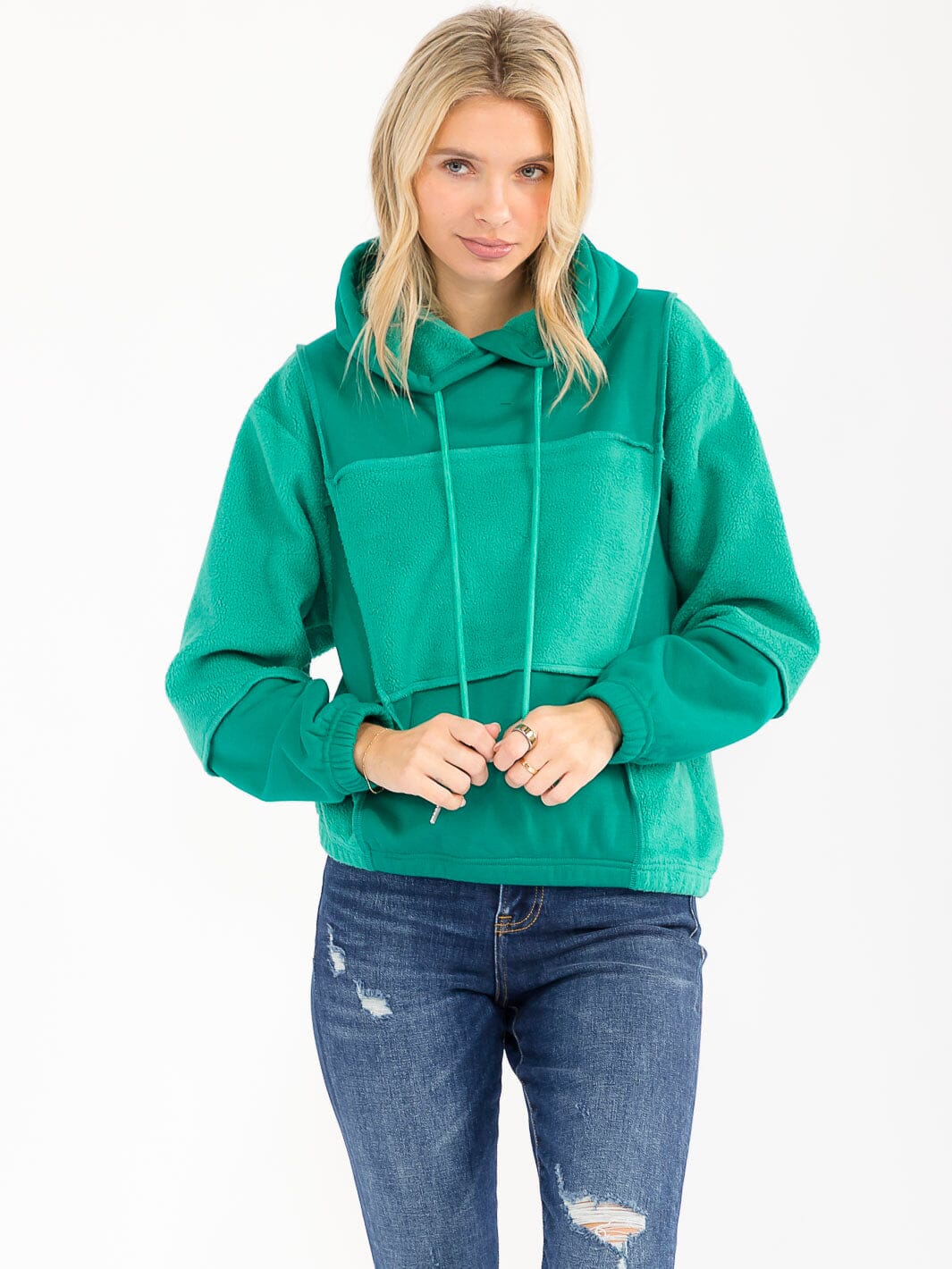 Simply My Best Hoodie W293 Final sale