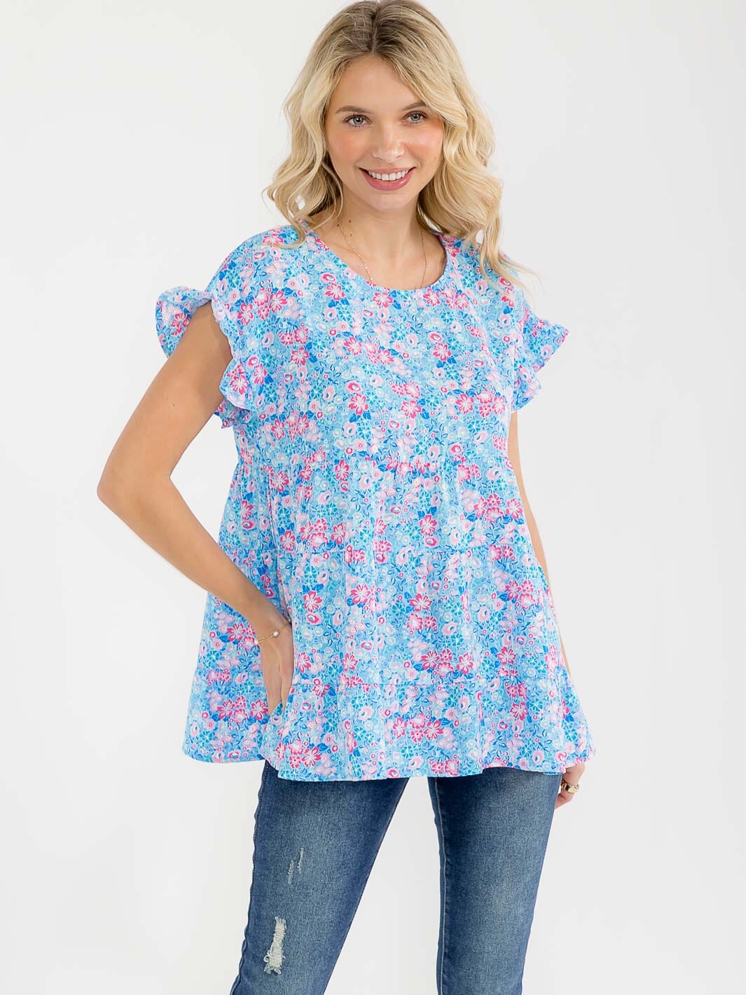 Feel Free Garden Top W319