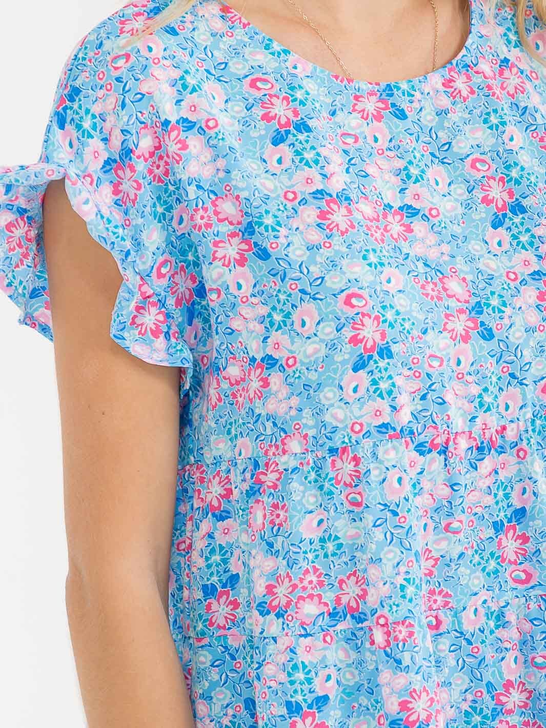 Feel Free Garden Top W319