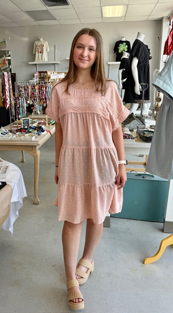 My Date Night Dress W325