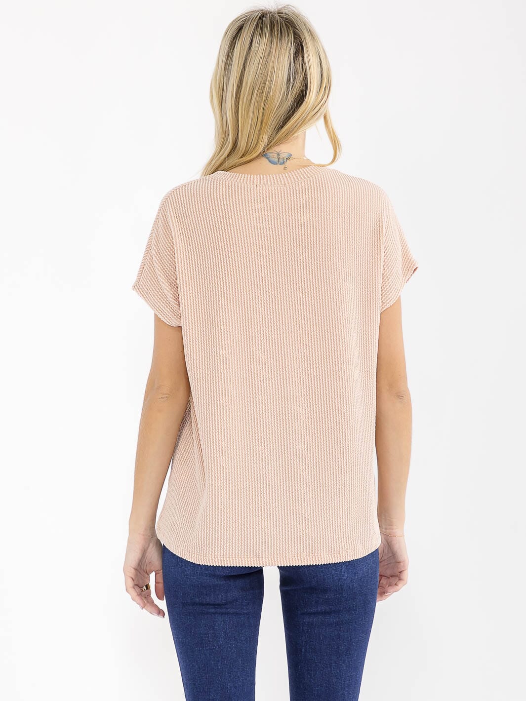 Care Free Fun Top W327