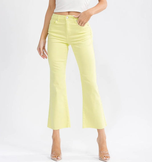 Craving for Bell Bottoms Jeans W333