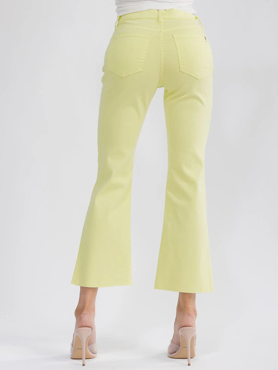 Craving for Bell Bottoms Jeans W333