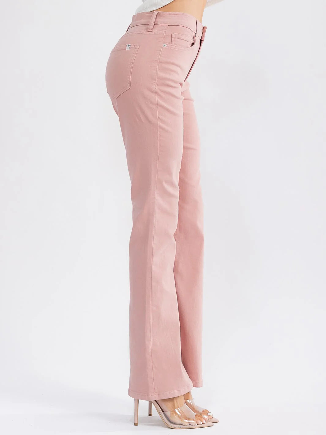 Craving for Bell Bottoms Jeans W333