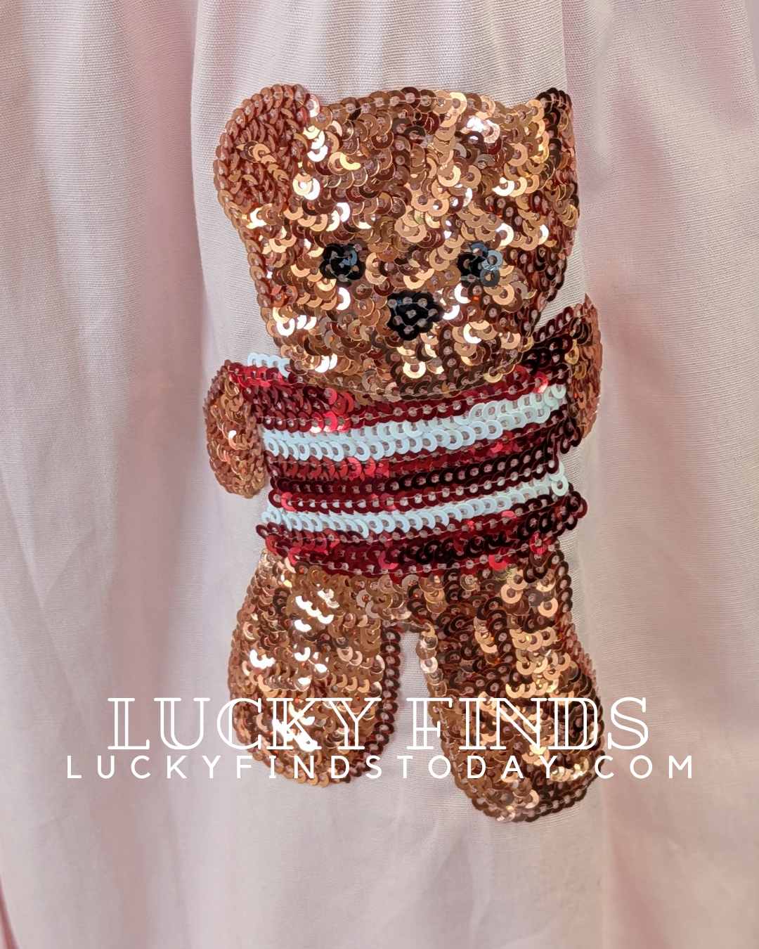 Fun Sequin Dress W353 Final Sale