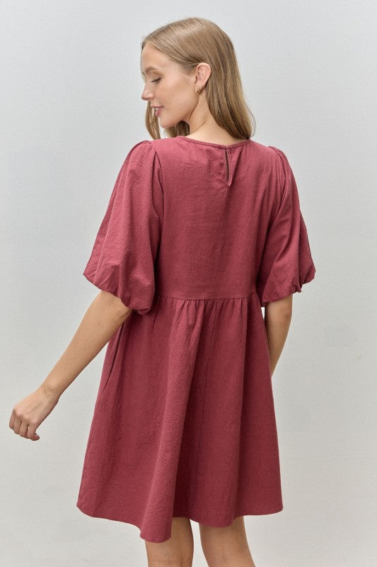 Sweet Temptation Dress W369