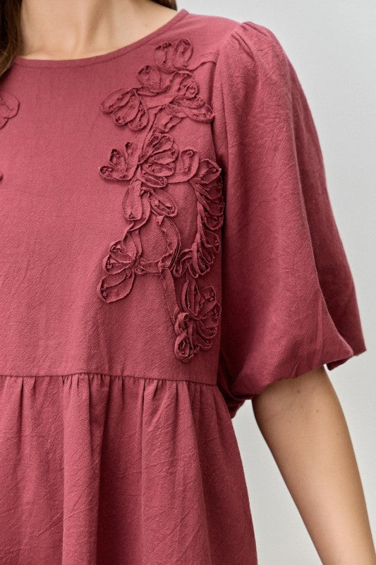 Sweet Temptation Dress W369