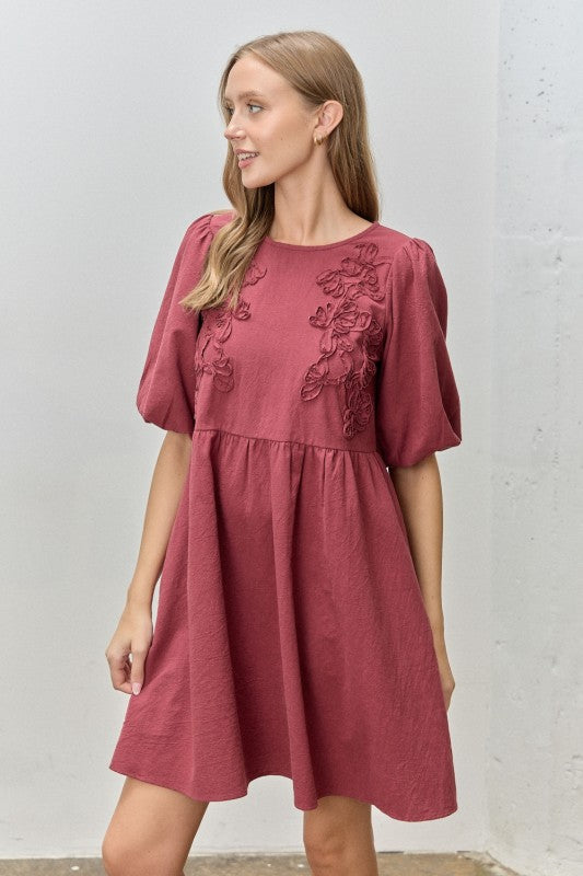 Sweet Temptation Dress W369