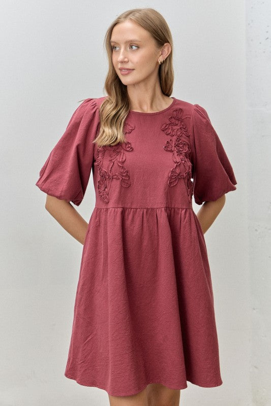 Sweet Temptation Dress W369
