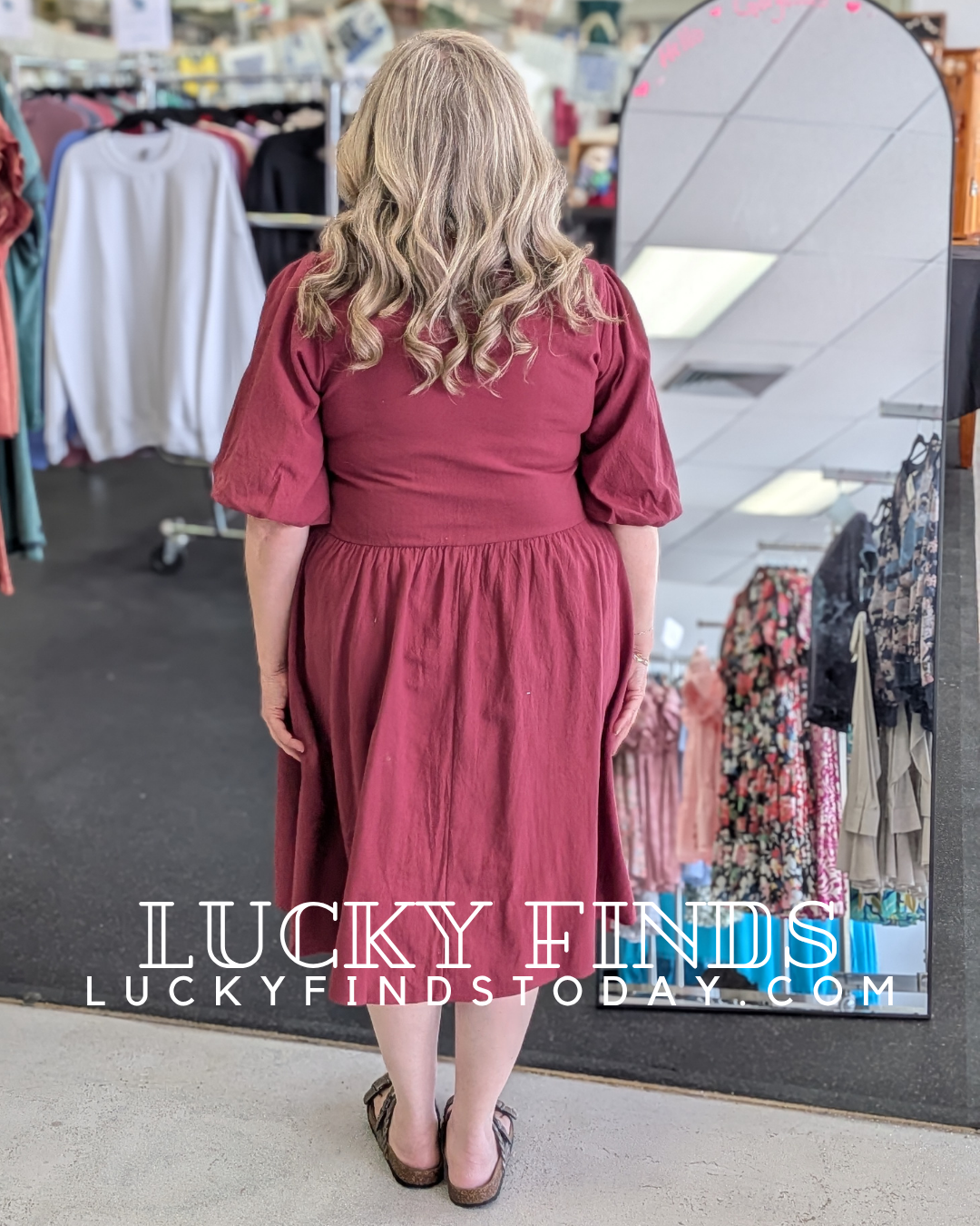 Sweet Temptation Dress W369