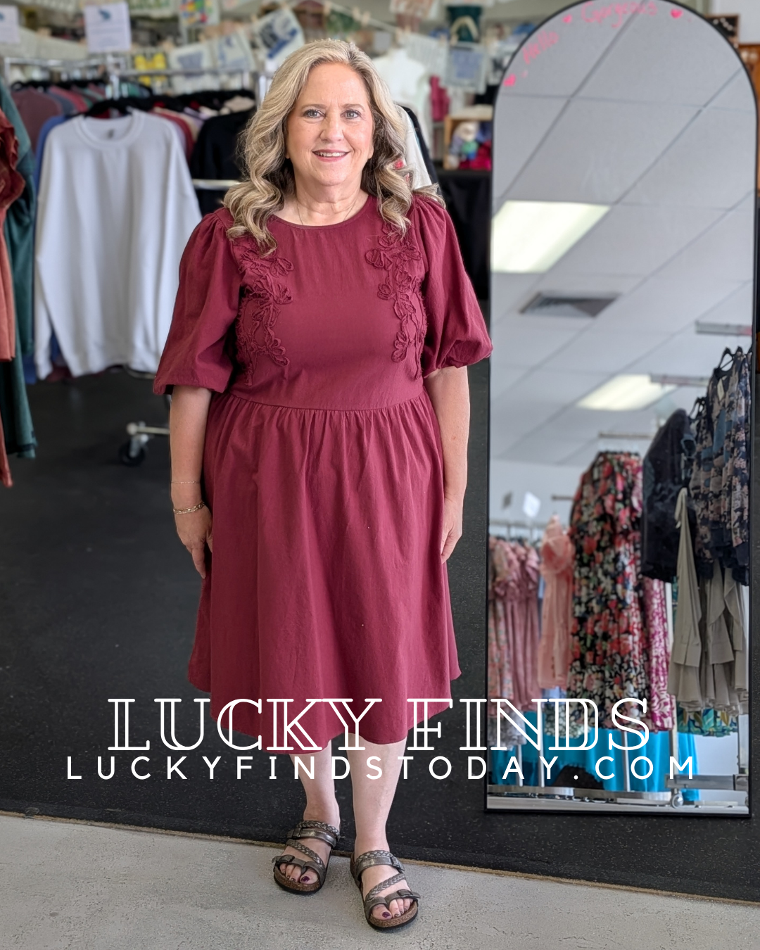 Sweet Temptation Dress W369
