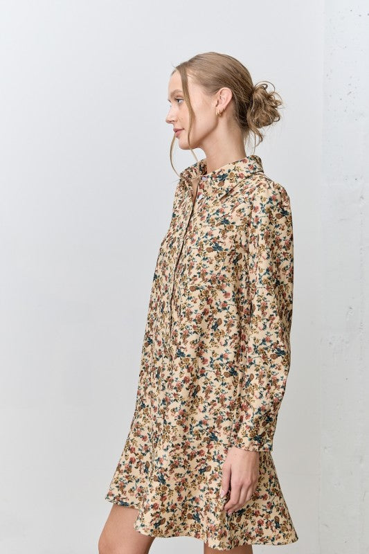 Ready to Go Dress W370