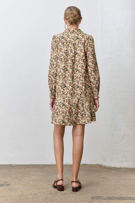 Ready to Go Dress W370