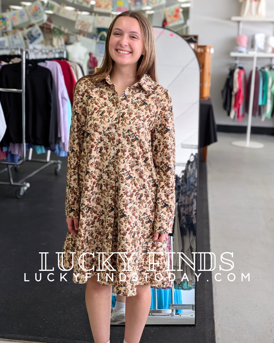 Ready to Go Dress W370
