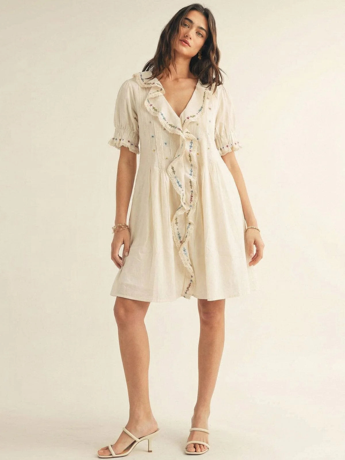 Joy In The Journey Dress W394