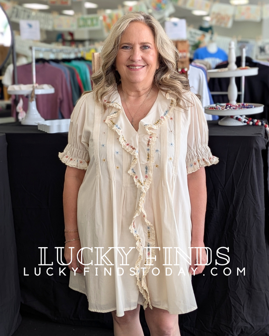 Joy In The Journey Dress W384