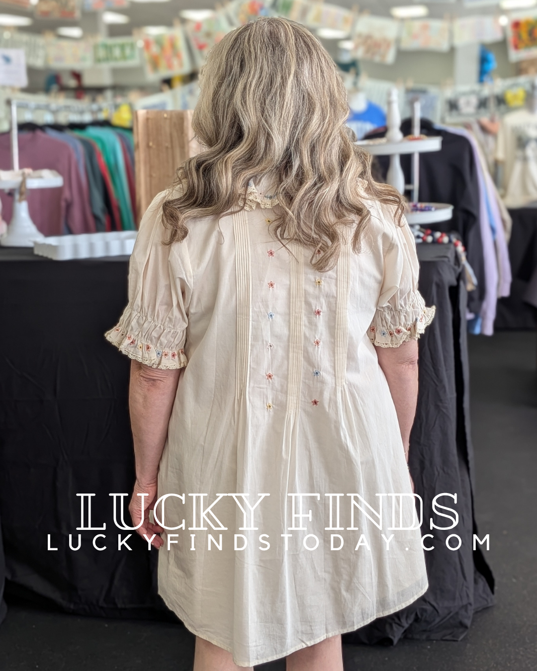 Joy In The Journey Dress W384