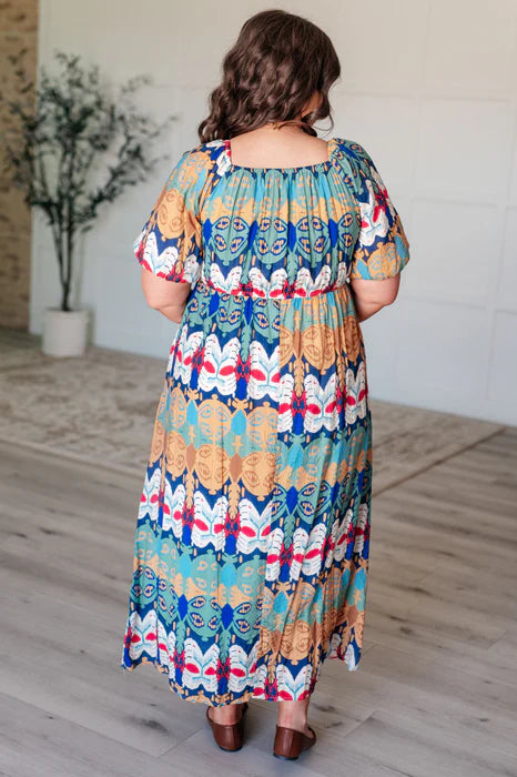 All Kindness Vibrant Maxi W385 W385