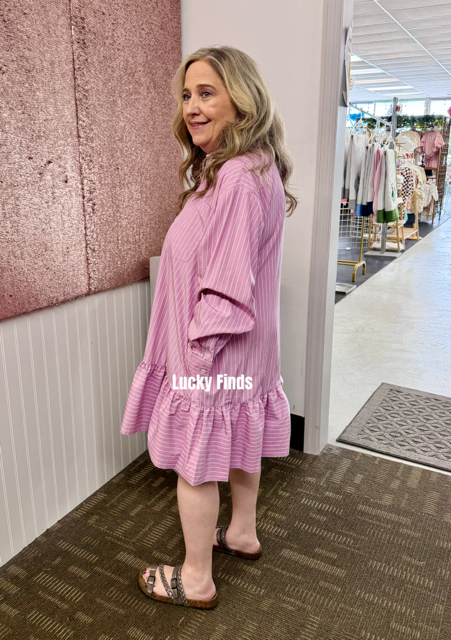 Call Me Sassy Dress W409
