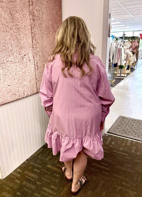 Call Me Sassy Dress W409