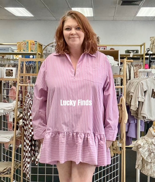Call Me Sassy Dress W409