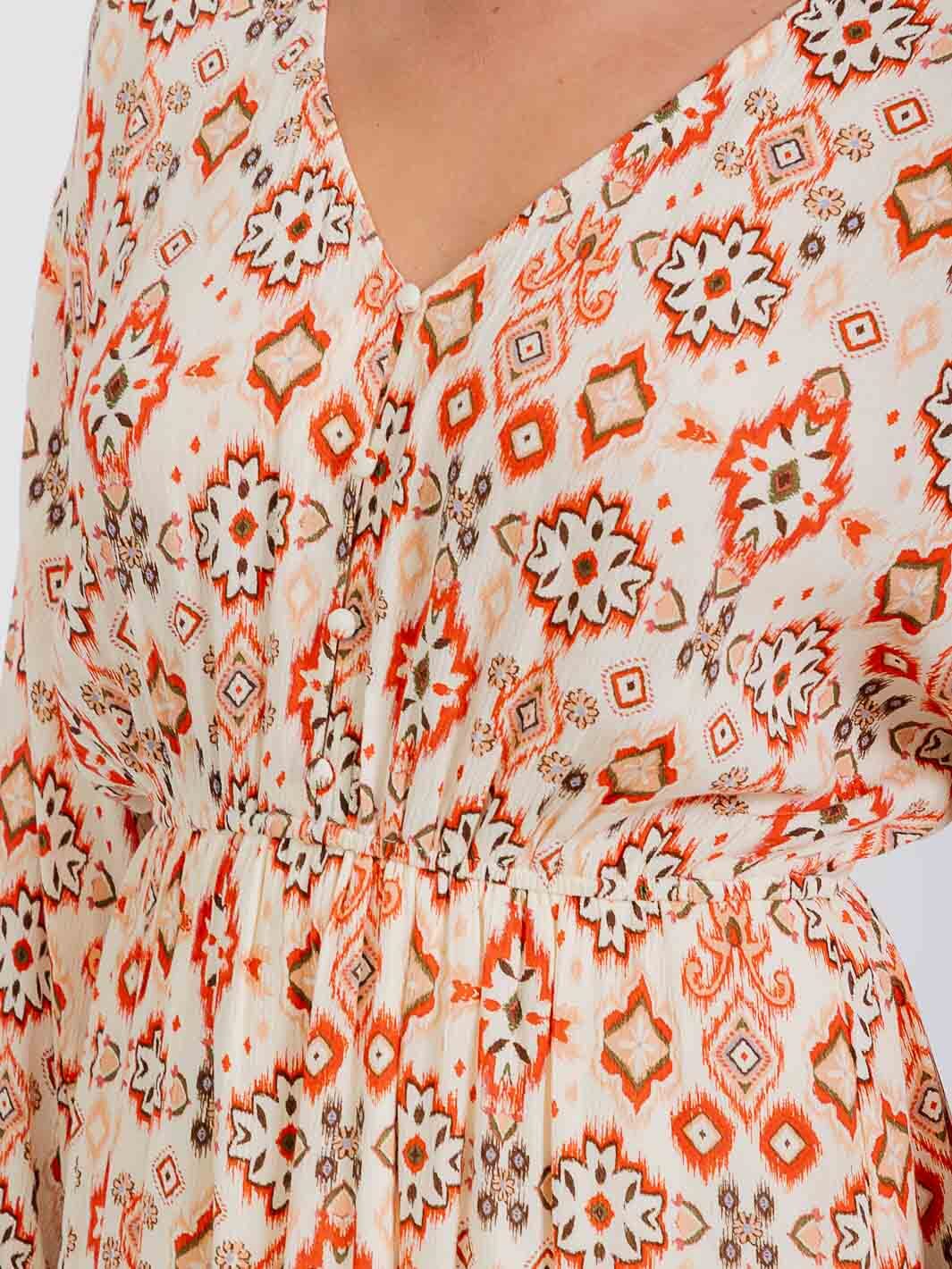 Romancing With Me Dress W410