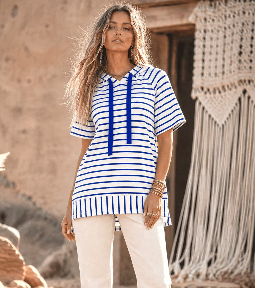 Lovely Outlook Hoodie W414