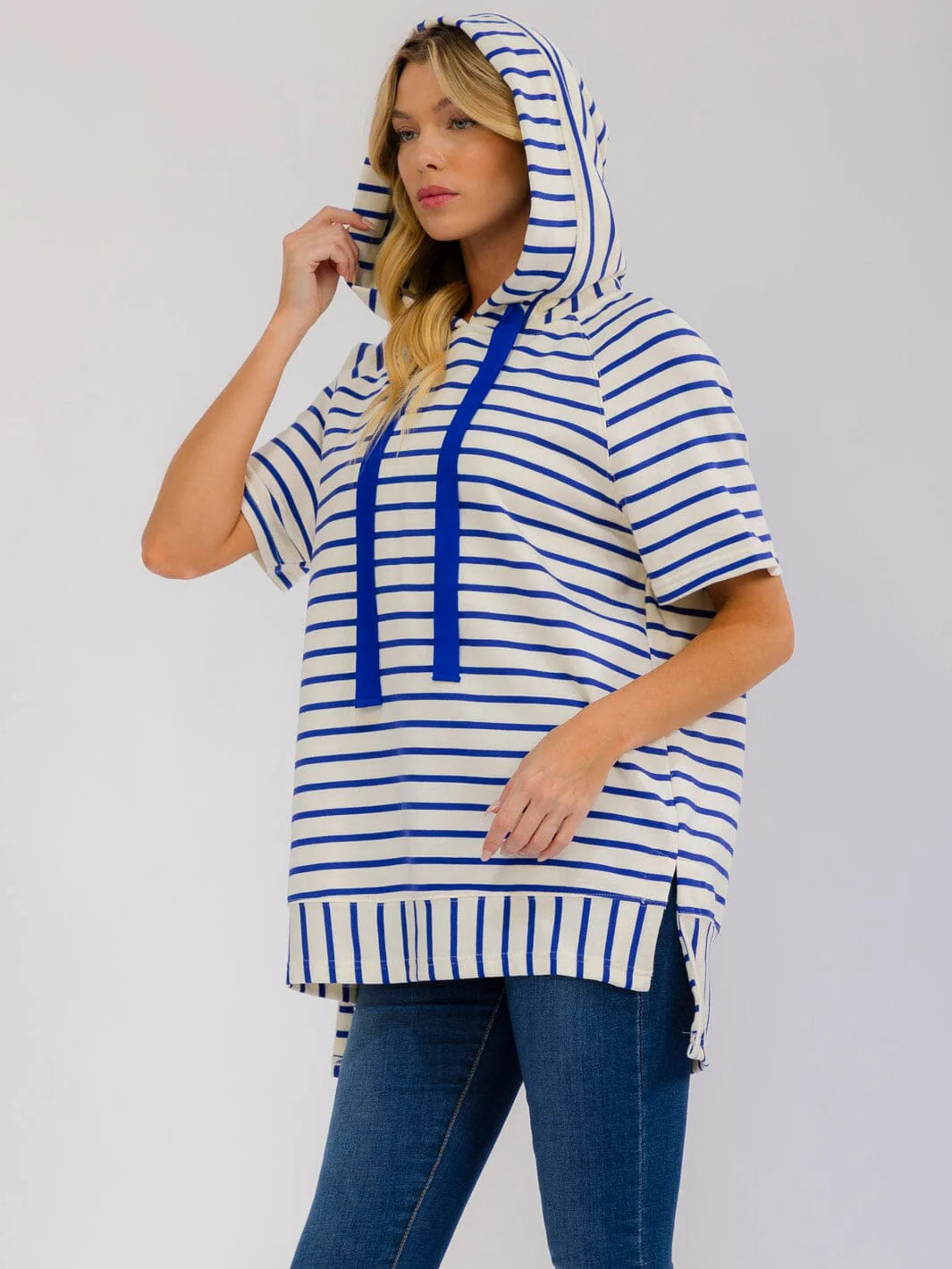 Lovely Outlook Hoodie W414
