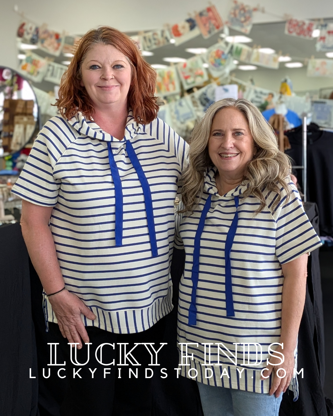 Lovely Outlook Hoodie Tunic W414