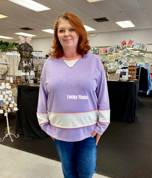 Completely Yours Comfy Top W424