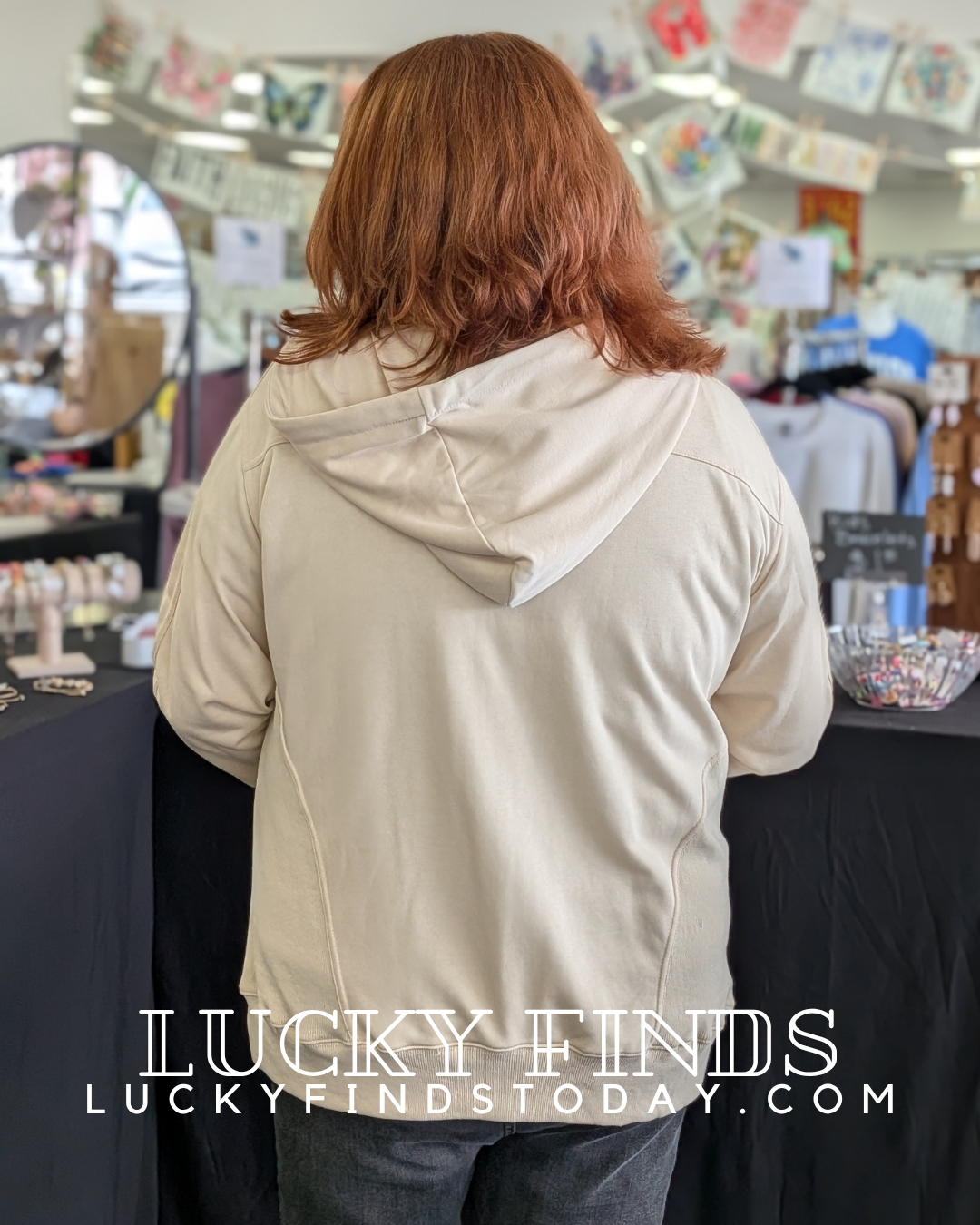Game Day Ready Hoodie W445