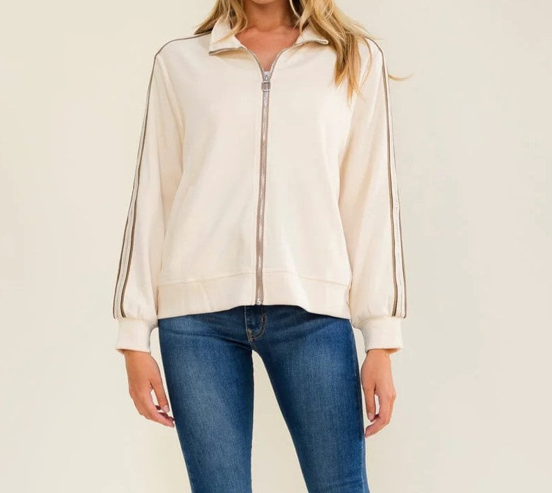 Call Me Comfy Jacket W430