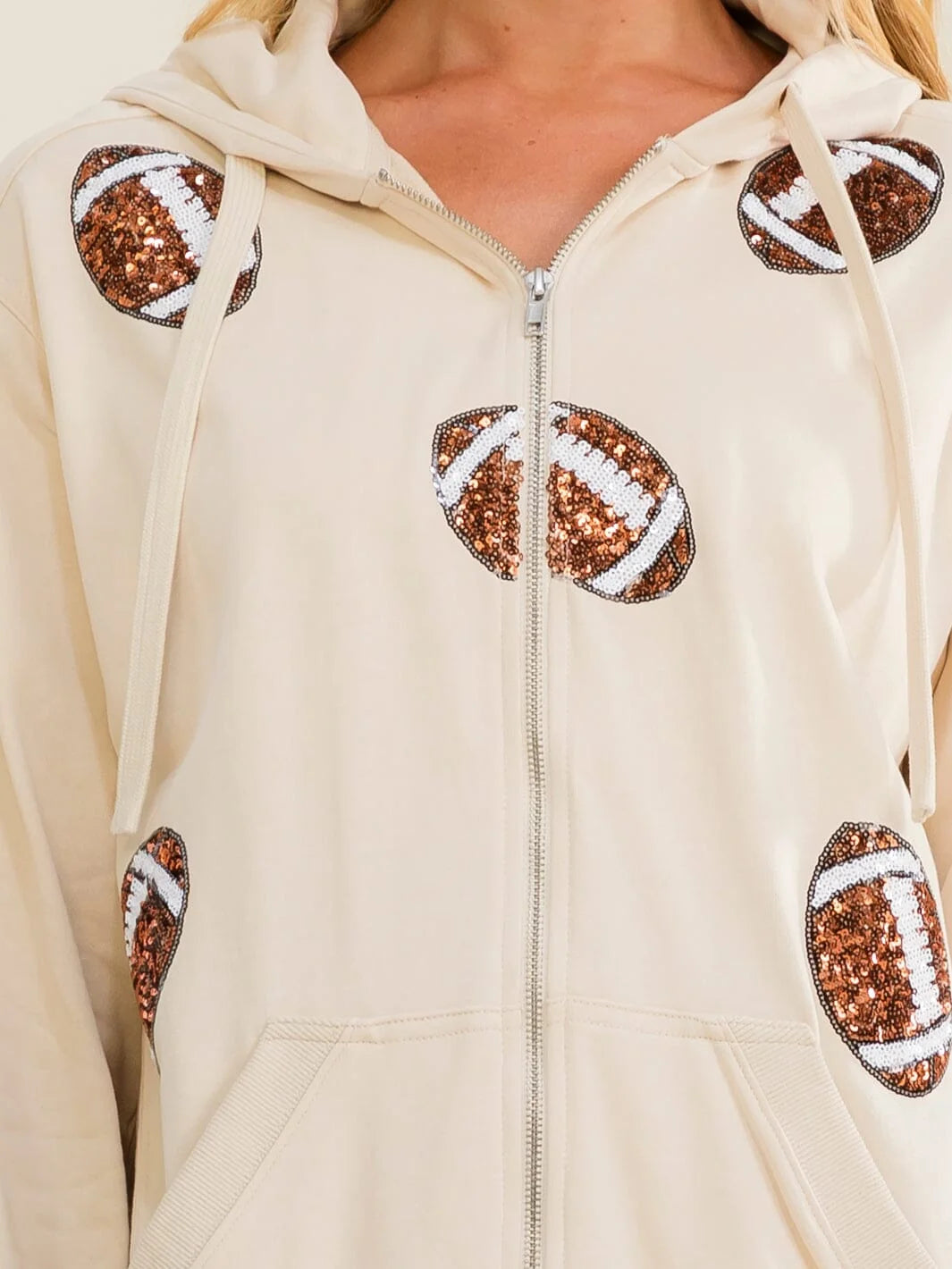 Game Day Ready Hoodie W445