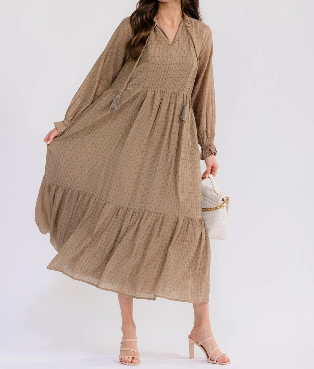 Tampa Bay Maxi Dress W451