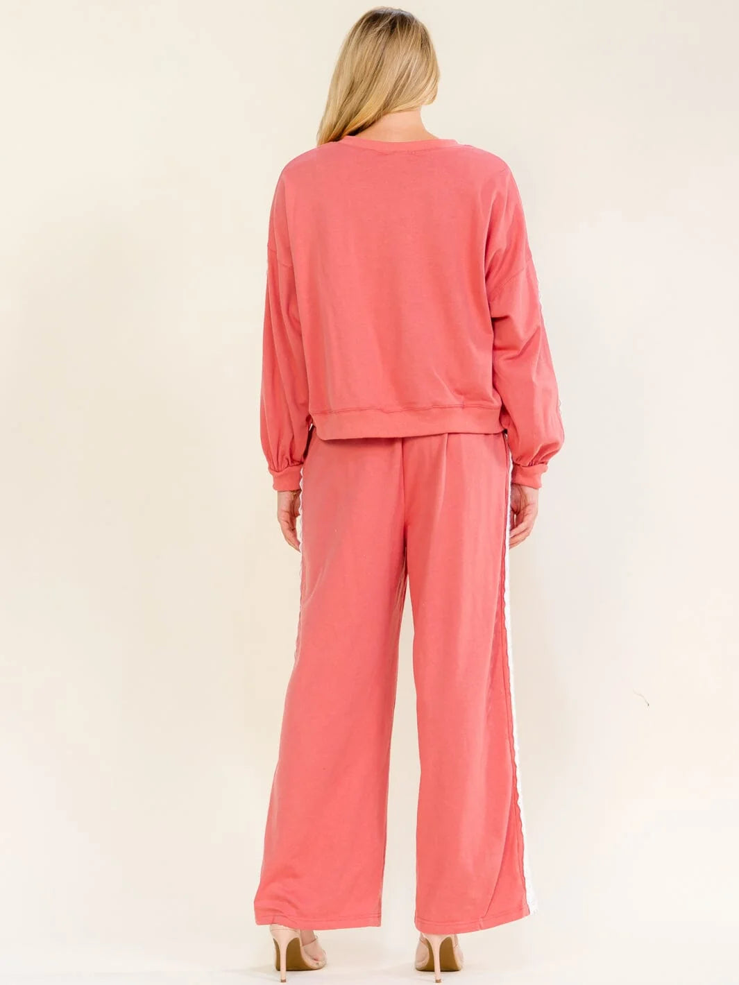 Girly Bow Lounge Set W484