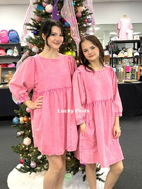 Keep Up w Me Dress W288