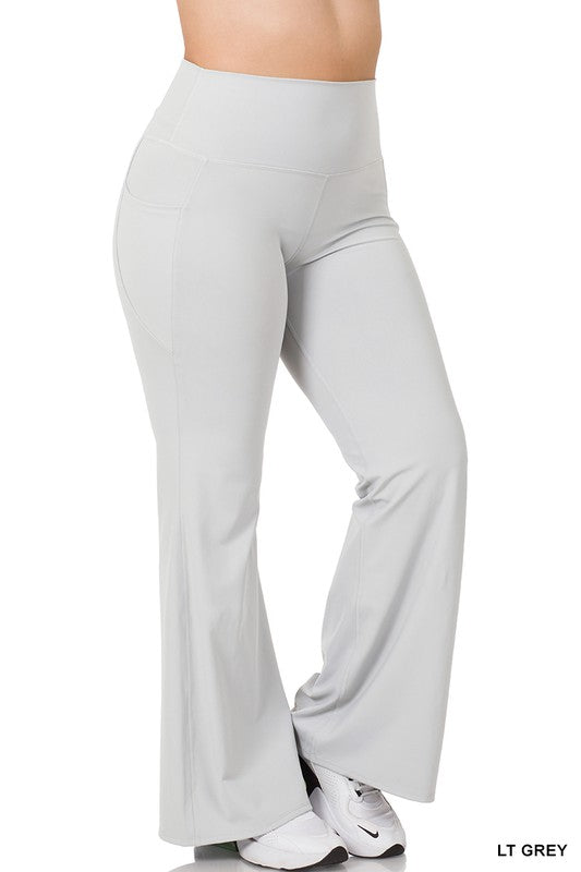 It's Gracie's Yoga Pants Z684