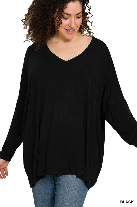 Darby Drive Comfy Top Z701