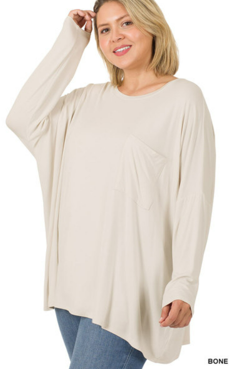 Darby Drive Comfy Top Z701