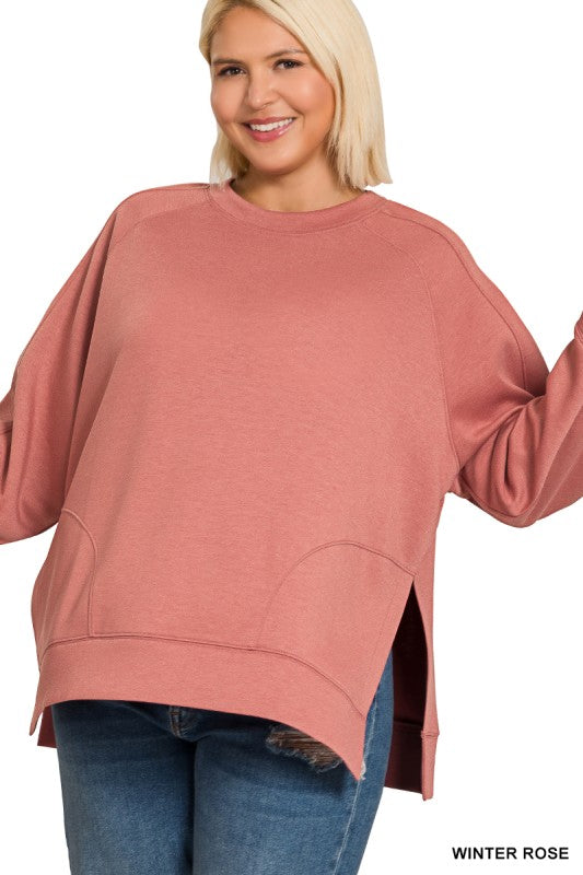 Madison Soft Scuba Top Z780